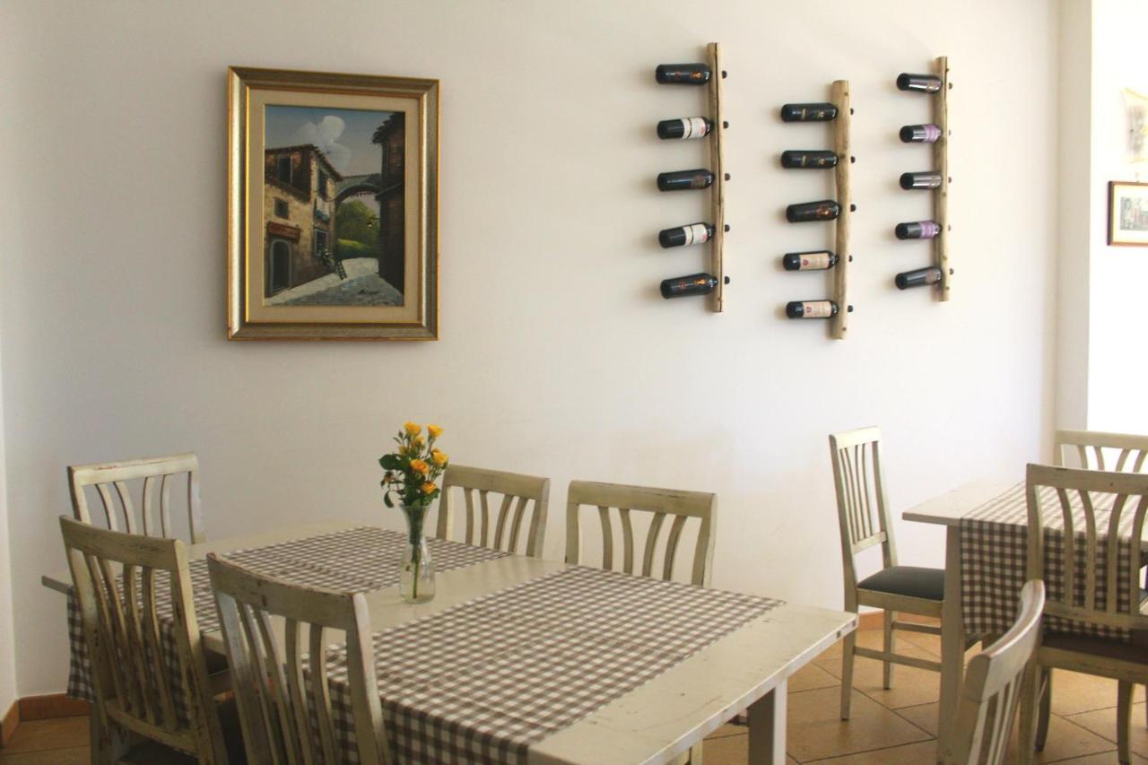 Tenuta Ferraro กัลลีโปลี ภายนอก รูปภาพ