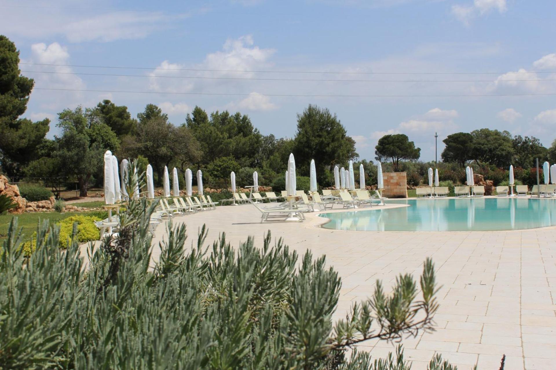 Tenuta Ferraro กัลลีโปลี ภายนอก รูปภาพ